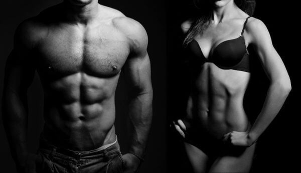 Тренировка всех мышц тела