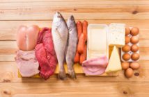 Продукты источники белка
