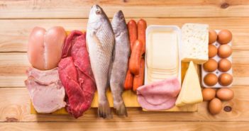 Продукты источники белка
