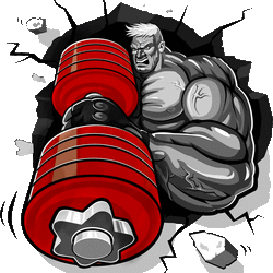 GymPort Footer Logo